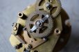 画像7: FRANCE antique  BRILLIE wall clock MOVEMENT PARTS フランスアンティーク 掛け時計 ムーブメント 機械部品 ジャンク ヴィンテージ 1940-70's