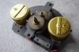 画像5: U.S.A. antique wall clock MOVEMENT PARTS アメリカアンティーク 掛け時計 ムーブメント 機械部品 ジャンク ヴィンテージ 1940-70's