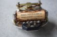 画像4: GERMANY antique Telenorma T＆N wall clock MOVEMENT PARTS ドイツアンティーク 掛け時計 ムーブメント 機械部品 ジャンク ヴィンテージ 1940-70's