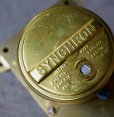 画像1: U.S.A. antique wall clock MOVEMENT PARTS アメリカアンティーク 掛け時計 ムーブメント 機械部品 ジャンク ヴィンテージ 1940-70's (1)
