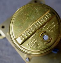 U.S.A. antique wall clock MOVEMENT PARTS アメリカアンティーク 掛け時計 ムーブメント 機械部品 ジャンク ヴィンテージ 1940-70's