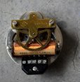 画像3: GERMANY antique Telenorma T＆N wall clock MOVEMENT PARTS ドイツアンティーク 掛け時計 ムーブメント 機械部品 ジャンク ヴィンテージ 1940-70's