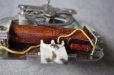 画像9: CZECHOSLOVAKIA antique PRAGOTRON wall clock MOVEMENT PARTS チェコスロバキアアンティーク パラゴトロン 掛け時計 ムーブメント 機械部品 ジャンク ヴィンテージ 1940-70's