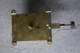 画像7: U.S.A. antique wall clock MOVEMENT PARTS アメリカアンティーク 掛け時計 ムーブメント 機械部品 ジャンク ヴィンテージ 1940-70's