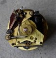 画像3: FRANCE antique wall clock MOVEMENT PARTS フランスアンティーク 掛け時計 ムーブメント 機械部品 ジャンク ヴィンテージ 1940-70's
