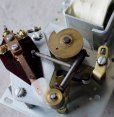 画像1: U.S.A. antique wall clock  MOVEMENT PARTS アメリカアンティーク 掛け時計 ムーブメント 機械部品 ジャンク ヴィンテージ 1940-70's (1)