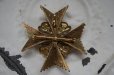画像5: U.S.A .antique COROCRAFT Brooch アメリカアンティーク コロクラフト CORO ブローチ コスチュームジュエリー ヴィンテージ ブローチ 1950-80's 