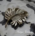 画像1: U.S.A .antique BSK Brooch アメリカアンティーク ビーエスケー ブローチ コスチュームジュエリー ヴィンテージ ブローチ 1948－83's  (1)