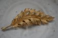 画像2: U.S.A .antique Coro Brooch アメリカアンティーク コロ ブローチ コスチュームジュエリー ヴィンテージ ブローチ 1961's  (2)