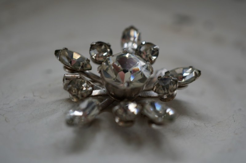画像3: U.S.A .antique Coro Brooch アメリカアンティーク コロ ブローチ コスチュームジュエリー ヴィンテージ ブローチ 1950-80's 