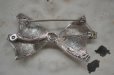 画像3: ENGLAND antique SPHINX Brooch イギリスアンティーク スフィンクスブローチ コスチュームジュエリー ヴィンテージ ブローチ 1950-80's  (3)