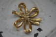 画像5: U.S.A .antique MONET Brooch アメリカアンティーク モネ ブローチ コスチュームジュエリー ヴィンテージ ブローチ 1950-80's 