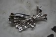 画像4: SALE【30%OFF】ENGLAND antique Brooch イギリスアンティーク ブローチ アクセサリー ヴィンテージブローチ コスチュームジュエリー 1960-80's  (4)