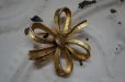 画像2: U.S.A .antique MONET Brooch アメリカアンティーク モネ ブローチ コスチュームジュエリー ヴィンテージ ブローチ 1950-80's  (2)