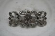 画像2: SALE【30%OFF】ENGLAND antique Brooch イギリスアンティーク ブローチ アクセサリー ヴィンテージブローチ コスチュームジュエリー 1960-80's  (2)