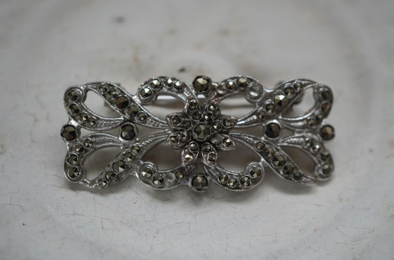 画像2: SALE【30%OFF】ENGLAND antique Brooch イギリスアンティーク ブローチ アクセサリー ヴィンテージブローチ コスチュームジュエリー 1960-80's 