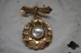 画像2: SALE【30%OFF】U.S.A. antique Brooch アメリカアンティーク ブローチ アクセサリー ヴィンテージブローチ コスチュームジュエリー 1960-80's  (2)