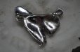画像4: ENGLAND antique PAN Brooch イギリスアンティーク DOG 犬 ドッグ ブローチ コスチュームジュエリー ヴィンテージ ブローチ 1950-80's  (4)