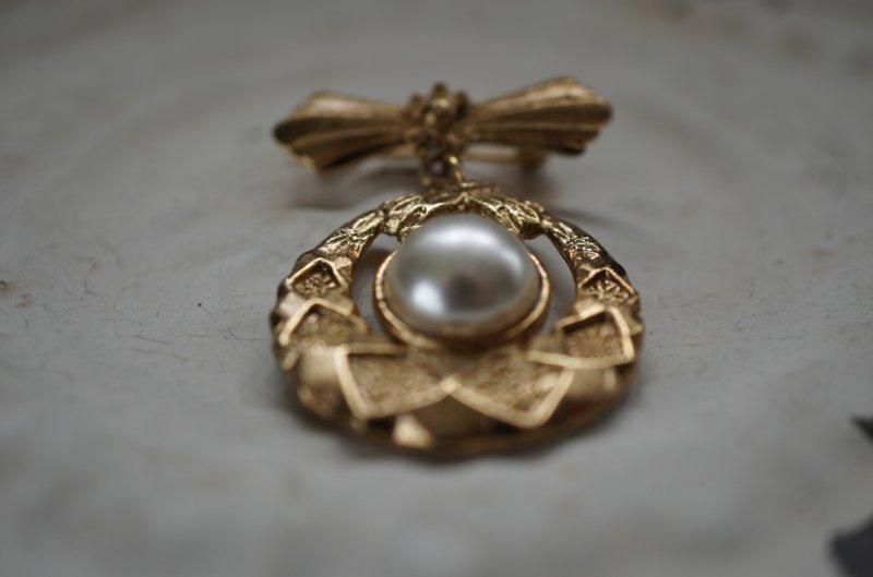 画像3: SALE【30%OFF】U.S.A. antique Brooch アメリカアンティーク ブローチ アクセサリー ヴィンテージブローチ コスチュームジュエリー 1960-80's 