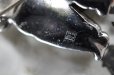 画像5: ENGLAND antique PAN Brooch イギリスアンティーク DOG 犬 ドッグ ブローチ コスチュームジュエリー ヴィンテージ ブローチ 1950-80's  (5)