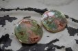 画像2: U.S.A. antique Earrings  アメリカアンティーク コスチュームジュエリー ヴィンテージ イヤリング 1960－80's  (2)