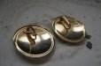 画像4: U.S.A. antique Earrings  アメリカアンティーク コスチュームジュエリー ヴィンテージ イヤリング 1960－80's  (4)
