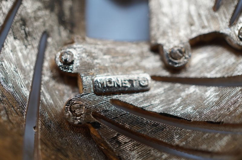 画像5: U.S.A .antique MONET Brooch アメリカアンティーク モネ ブローチ コスチュームジュエリー ヴィンテージ ブローチ 1950-80's 