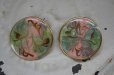 画像3: U.S.A. antique Earrings  アメリカアンティーク コスチュームジュエリー ヴィンテージ イヤリング 1960－80's  (3)