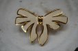 画像2: U.S.A .antique NAPIER Brooch アメリカアンティーク ネイピア ブローチ コスチュームジュエリー ヴィンテージ ブローチ 1950-80's  (2)