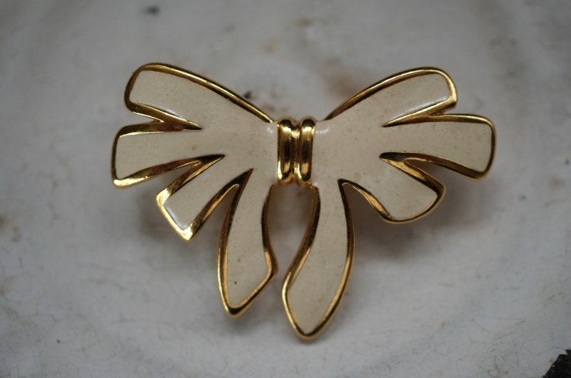 画像2: U.S.A .antique NAPIER Brooch アメリカアンティーク ネイピア ブローチ コスチュームジュエリー ヴィンテージ ブローチ 1950-80's 