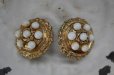 画像2: U.S.A. antique CORO Earrings  アメリカアンティーク コスチュームジュエリー ヴィンテージ イヤリング 1960－80's  (2)