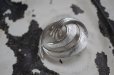 画像3: U.S.A .antique TRIFARI Brooch アメリカアンティーク トリファリ ブローチ コスチュームジュエリー ヴィンテージ ブローチ 1950-80's  (3)