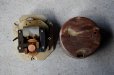 画像3: U.S.A. antique GENERAL ELECTRIC x Telechron wall clock  MOVEMENT PARTS  アメリカアンティーク ムーブメント 掛け時計 機械部品 ジャンク ヴィンテージ 1940-70's