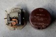 画像3: U.S.A. antique GENERAL ELECTRIC wall clock  MOVEMENT PARTS  アメリカアンティーク ムーブメント 掛け時計 機械部品 ジャンク ヴィンテージ 1940-70's