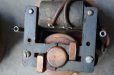画像10: U.S.A. antique GENERAL ELECTRIC wall clock  MOVEMENT PARTS GE 2pcs アメリカアンティーク ムーブメント 掛け時計 機械部品 2個セット ジャンク ヴィンテージ 1940-70's