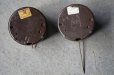 画像7: U.S.A. antique GENERAL ELECTRIC wall clock  MOVEMENT PARTS GE 2pcs アメリカアンティーク ムーブメント 掛け時計 機械部品 2個セット ジャンク ヴィンテージ 1940-70's
