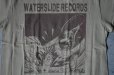 画像2: WATERSLIDE RECORDS Tシャツ (S) (2)