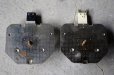 画像6: CZECHOSLOVAKIA antique PRAGOTRON wall clock MOVEMENT PARTS 2pcs チェコスロバキアアンティーク パラゴトロン 掛け時計 ムーブメント 2個セット 機械部品 ジャンク ヴィンテージ 1940-70's