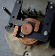 画像1: U.S.A. antique GENERAL ELECTRIC wall clock  MOVEMENT PARTS  アメリカアンティーク ムーブメント 掛け時計 機械部品 ジャンク ヴィンテージ 1940-70's (1)