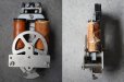画像4: CZECHOSLOVAKIA antique PRAGOTRON wall clock MOVEMENT PARTS チェコスロバキアアンティーク パラゴトロン 掛け時計 ムーブメント 機械部品 ジャンク ヴィンテージ 1940-70's
