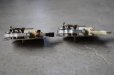 画像4: CZECHOSLOVAKIA antique PRAGOTRON wall clock MOVEMENT PARTS 2pcs チェコスロバキアアンティーク パラゴトロン 掛け時計 ムーブメント 2個セット 機械部品 ジャンク ヴィンテージ 1940-70's