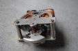 画像7: CZECHOSLOVAKIA antique PRAGOTRON wall clock MOVEMENT PARTS チェコスロバキアアンティーク パラゴトロン 掛け時計 ムーブメント 機械部品 ジャンク ヴィンテージ 1940-70's
