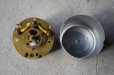 画像6: FRANCE antique  BRILLIE wall clock MOVEMENT PARTS フランスアンティーク 掛け時計 ムーブメント 機械部品 ジャンク ヴィンテージ 1940-70's