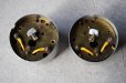 画像6: FRANCE antique  BRILLIE wall clock MOVEMENT PARTS 2pcs フランスアンティーク 掛け時計 ムーブメント 機械部品 2個セット ジャンク ヴィンテージ 1940-70's