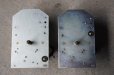 画像5: U.S.A. antique wall clock  MOVEMENT PARTS 2pcs アメリカアンティーク 掛け時計 ムーブメント 機械部品 2個セット ジャンク ヴィンテージ 1940-70's (5)