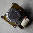 画像1: U.S.A. antique wall clock MOVEMENT PARTS アメリカアンティーク 掛け時計 ムーブメント 機械部品 ジャンク ヴィンテージ 1940-70's (1)