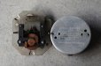 画像3: U.S.A. antique GENERAL ELECTRIC wall clock  MOVEMENT PARTS  アメリカアンティーク ムーブメント 掛け時計 機械部品 ジャンク ヴィンテージ 1940-70's