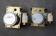 画像2: U.S.A. antique wall clock MOVEMENT PARTS 2pcs アメリカアンティーク 掛け時計 ムーブメント 機械部品 2個セット ジャンク ヴィンテージ 1940-70's (2)
