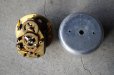 画像3: FRANCE antique  BRILLIE wall clock MOVEMENT PARTS フランスアンティーク 掛け時計 ムーブメント 機械部品 ジャンク ヴィンテージ 1940-70's