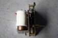 画像4: U.S.A. antique wall clock MOVEMENT PARTS アメリカアンティーク 掛け時計 ムーブメント 機械部品 ジャンク ヴィンテージ 1940-70's